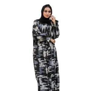 Abaya Georgette Beautiful & Simple yet Elegant Full Sleeve Dress for Women & Girl's