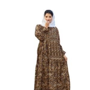 Abaya Burqa Dress's for Women Stitched Burkha Dress for Girl's and Women Abaya Casual Wear for Women