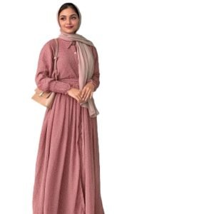 Full Length Abaya Dress for Women for Girl's and Women Abaya Casual Wear