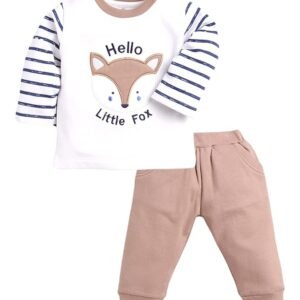 Unisex-baby Clothing Set