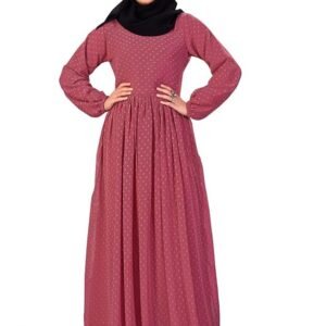 Abaya Georgette Dress for Stylish Abaya Dress for Women& Girl's