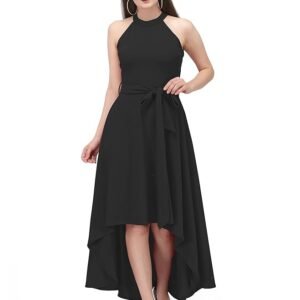 Women Casual Dress（Black）
