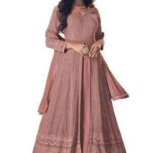 Women's Maxi Anarkali Dress