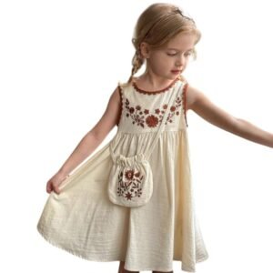 Summer Dress for Baby Girl/Frocks for Baby Girl/Baby Frocks Girl Poly Rayon