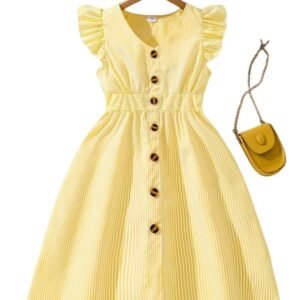 Summer Dress for Baby Girl/Frocks for Baby Girl/Baby Frocks Girl Poly Rayon